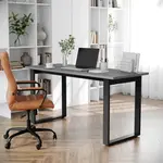 Flash Furniture MT-M6024-LTGRY-UBF-GG Redmond Conference Table
