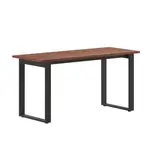 Flash Furniture MT-M6024-WLT-UBF-GG Redmond Conference Table