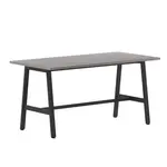 Flash Furniture MT-M6030-LTGRY-ABF-GG Redmond Conference Table