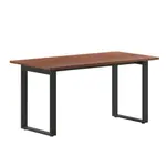 Flash Furniture MT-M6030-WLT-UBF-GG Redmond Conference Table