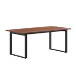 Flash Furniture MT-M7236-WLT-UBF-GG Redmond Conference Table