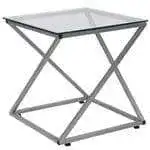 Flash Furniture NAN-JH-1737-GG Park Avenue Collection End Table