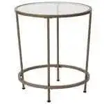 Flash Furniture NAN-JN-21750ET-GG Astoria Collection End Table