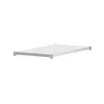 Flash Furniture NH-GU-3048-GG Woodford Undershelf