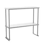 Flash Furniture NH-OSD-1236-GG Reese Double Overshelf