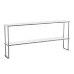 Flash Furniture NH-OSD-1272-GG Reese Double Overshelf