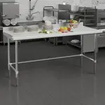 Flash Furniture NH-WT-3072-TOP-GG Denton Cutting Board
