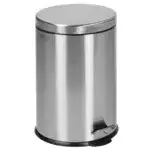 Flash Furniture PF-H008A20-M-GG Waste Basket