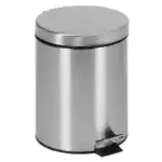 Flash Furniture PF-H008A5-M-GG Waste Basket