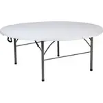 Flash Furniture RB-183RFH-GG Folding Table