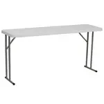 Flash Furniture RB-1860-GG Training Folding Table