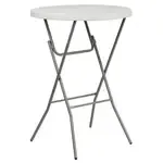Flash Furniture RB-32RB-BAR-GW-GG Folding Table