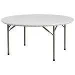 Flash Furniture RB-60R-GG Folding Table