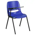 Flash Furniture RUT-EO1-BL-RTAB-GG Hercules Series Ergonomic Shell Chair