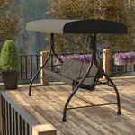 Flash Furniture TLH-007-BK-GG Outdoor Furniture, Specialty