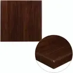 Flash Furniture TP-WAL-2424-GG Table Top