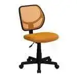 Flash Furniture WA-3074-OR-GG Swivel Task/Computer Chair