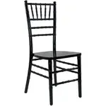 Flash Furniture WDCHI-B Chair, Side, Indoor