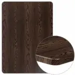 Flash Furniture XU-3042-WD-GG Table Top, Laminate