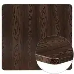 Flash Furniture XU-4242-WD-GG Table Top, Laminate