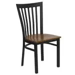 Flash Furniture XU-DG6Q4BSCH-CHYW-GG Hercules Series Restaurant Chair