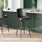 Flash Furniture XU-F-125-DKBRN-GG James Bar Stool