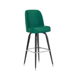 Flash Furniture XU-F-125-GRN-GG James Bar Stool