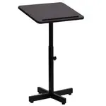 Flash Furniture XU-LECTERN-ADJ-GG Portable Lectern
