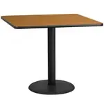 Flash Furniture XU-NATTB-4242-TR24-GG Table