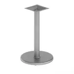 Flash Furniture XU-TR18-SLV-GG Beverly Table Base