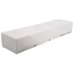 Flash Furniture ZB-803-540-SET-WH-GG Hercules Alon Series Reception Configuration