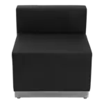 Flash Furniture ZB-803-CHAIR-BK-GG Hercules Alon Series Chair