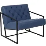 Flash Furniture ZB-8522-BL-GG Hercules Madison Series Lounge Chair