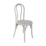 Flash Furniture ZH-8003A-WHTWSH-GG Betsy Dining Chair