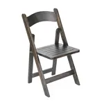 Flash Furniture ZH-8005-3-EAW-GG Holden Folding Dining Chair