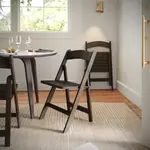 Flash Furniture ZH-8005-3-EAW-GG Holden Folding Dining Chair