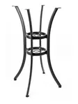 Florida Seating AL-1316 BH BLACK Table Base