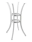 Florida Seating AL-1316 BH SILVER Table Base