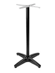 Florida Seating AL-1805 BH BLACK Table Base