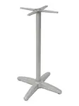Florida Seating AL-1805 BH SILVER Table Base
