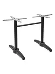 Florida Seating AL-1805 DP BLACK Table Base