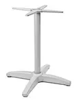 Florida Seating AL-1805 SILVER Table Base