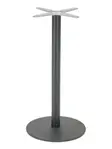 Florida Seating AL-2400 23X3 BH BLACK Table Base