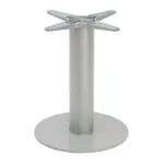 Florida Seating AL-2400 23X6 SILVER Table Base
