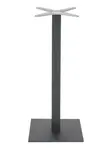 Florida Seating AL-2500 18X18X3 BH BLACK Table Base