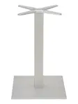Florida Seating AL-2500 18X18X3 SILVER Table Base
