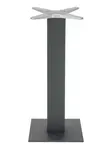 Florida Seating AL-2500 18X18X6 BH BLACK Table Base