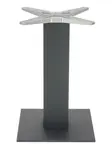 Florida Seating AL-2500 18X18X6 BLACK Table Base