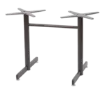 Florida Seating AL-2600 DP BH BRONZE Table Base