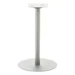 Florida Seating AL-2800 UMB BH SILVER Table Base